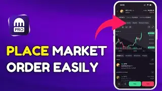 How to Place Market Order on Kraken Pro 2025?