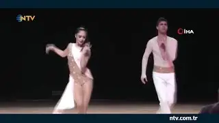 Şampiyon dans&ccedil;ı evinin balkonundan d&uuml;şerek &ouml;ld&uuml;