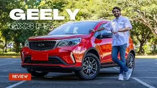Geely GX3 Pro Review en Español | Así es el SUV más asequible ¿Sera buena idea?🤔