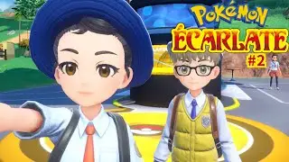 1er test en multijoueurs & avis 🔴🟣 Pok&eacute;mon &Eacute;carlate et Violet 🌟 Let&rsquo;s play 2 d&eacute;couverte en couple