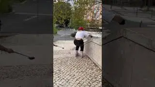 Patrycja Najda - Quick shred! #usdskates #hedonskate #inlineskating