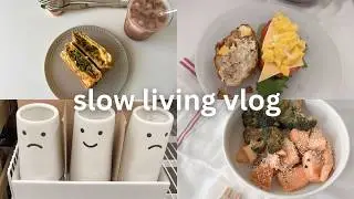 Introvert Diaries | Shop Ikea's Newest Items 🛒🥐 Easy Breakfast Recipes
