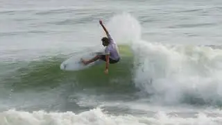 Simply surfing with Ryan Huckabee