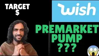 #WISH Stock 🔥 Premarket  Pump  DO THIS $ ?? Massive News  Today - Hurry🔥!!
