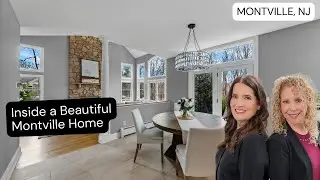 5 Bedroom Home for Sale in Montville Township NJ | Space, Privacy, Move In Ready
