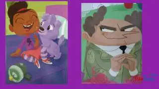 Ellie Ultra Super Fluffy to the Rescue E-trailer