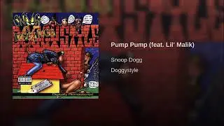 Snoop Dogg ft.Lil' Malik - Pump Pump.19