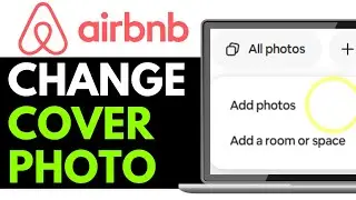 How To Change Cover Photo On Airbnb Listing 2025 (EASILY)