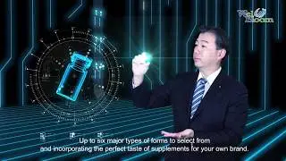 Supplement manufacturer,Wel-Bloom,specialist in functional foods ODM