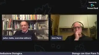 Mediazione Dialogica e Architetto di Comunità: conversazione con il Prof. Gian Piero Turchi.