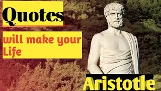 Philosopher | Aristotle | wise quotes | key to succes