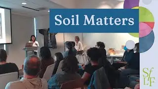 Soil Matters with Saskia Cornes