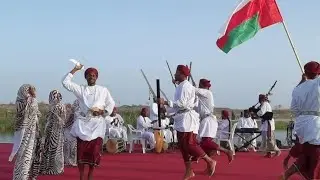 فرقة مجان للفنون الشعبية: فن الزنوج
