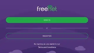FREENET APP TUTORIAL FOR FREE LOAD GS10 GLOBE TM AND SUN CELLULAR