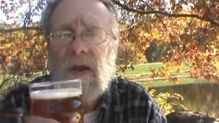 New Belgium Lips of Faith Prickly Passion Saison Keith's Beer Reviews # 423