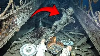 Titanic&rsquo;s Forbidden Rooms Secrets Hidden Beneath the Sea