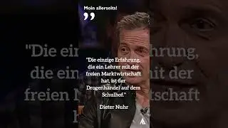 Dieter Nuhr #moinallerseits #lecloux