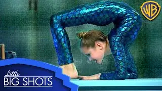 Meet Emerald: The Contortionist Who Bends Like Rubber | Little Big Shots