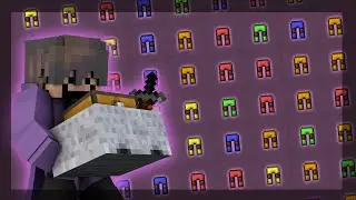 enchanting 50+ fresh pants in the hypixel pit