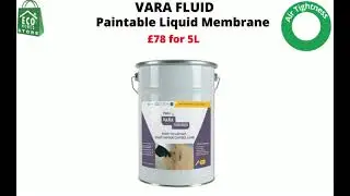 Vara Fluid - Liquid paint on membrane