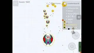 HO&Agrave;NG AGAR.IO LIVE STREAM / ROAD TO 2K SUB / TYPE HO&Agrave;NG LIVE TO FEED / CODE= ZCSSN2