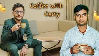 Coffee With Carry Minati || Pramod Vines Official || @CarryMinati 