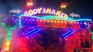 Body Shaker  ( Ninove Carnaval Kermis 2022 )