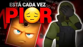 TUDO sobre a DECAD&Ecirc;NCIA do HIDE ONLINE e seus MOTIVOS 😪