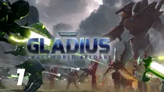 Aeldari take to a new world on Gladius | 7