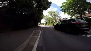 Mottram Road Close Pass After No Overtake Sign (XT11 SMT)