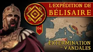 EXTERMINATION DE VANDALES