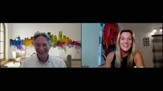 Steve Couper's Podcast #9 with Julie Hoffman CC   15 Aug 2024