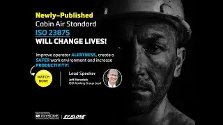 ISO 23875 Cabin Air Standard Webinar