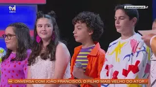 Saiba quem foram os mais votados da noite! | Uma Canção Para Ti