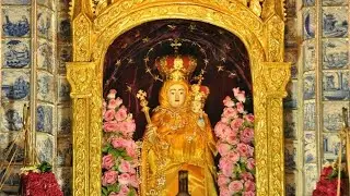 🔴LIVE 15th Aug 2020 Car Procession & Adoration | Shrine Basilica of Our Lady of Health Vailankanni