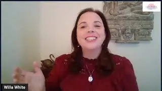 Opening the Book of 2026 - Willa White 