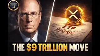 BlackRock&rsquo;s Secret XRP Move: The Wealth Transfer Has Begun