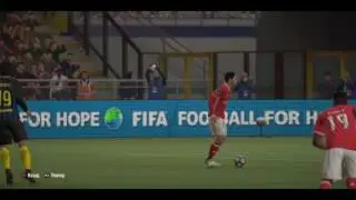 FIFA 17 \ Friendly \ Pizzi Goal