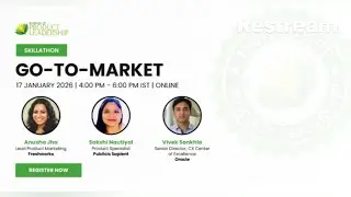 Skillathon - Go to Market