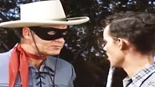 The Lone Ranger | 1 Hour Compilation | Full Episode HD