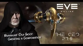 EVE Online | First Week Online | Creating a Corp | Career Agents Explorer Wrap up | New Player Guide
