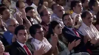 Reliance Jio Launch Event by Mukesh Ambani
