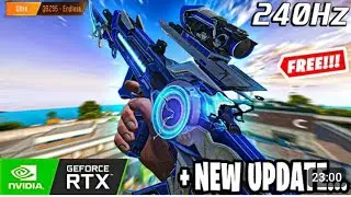 Black new gun skin and new map full gameplay #bloodstrike #zxopgaming #bloodstrikemobile 