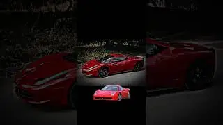 Ferrari x life force edit