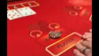 Baccarat with $25,000 bets, it’s Vegas Live at the Venetian 
