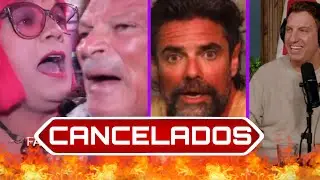 Alfa casi a las piñas con Rosita | Luciano Castro Violento con una Notera? | Maxi López CANCELADO