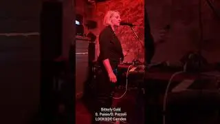 #londongigs #livemusic  #selfcontrol #viaconme #memphisminnie #coversong #camden  #singersongwriter