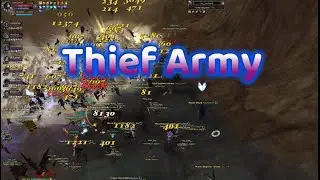 TRSRO | NEMRUT | THIEF ARMY - POSEEEEEEEEE #2K KALİTE