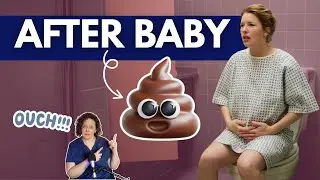 Your First Poop After Baby&mdash;Expert Tips to Make It Easy!