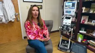 MedPod - the mobile medical diagnostic tool | The Charles Lea Center